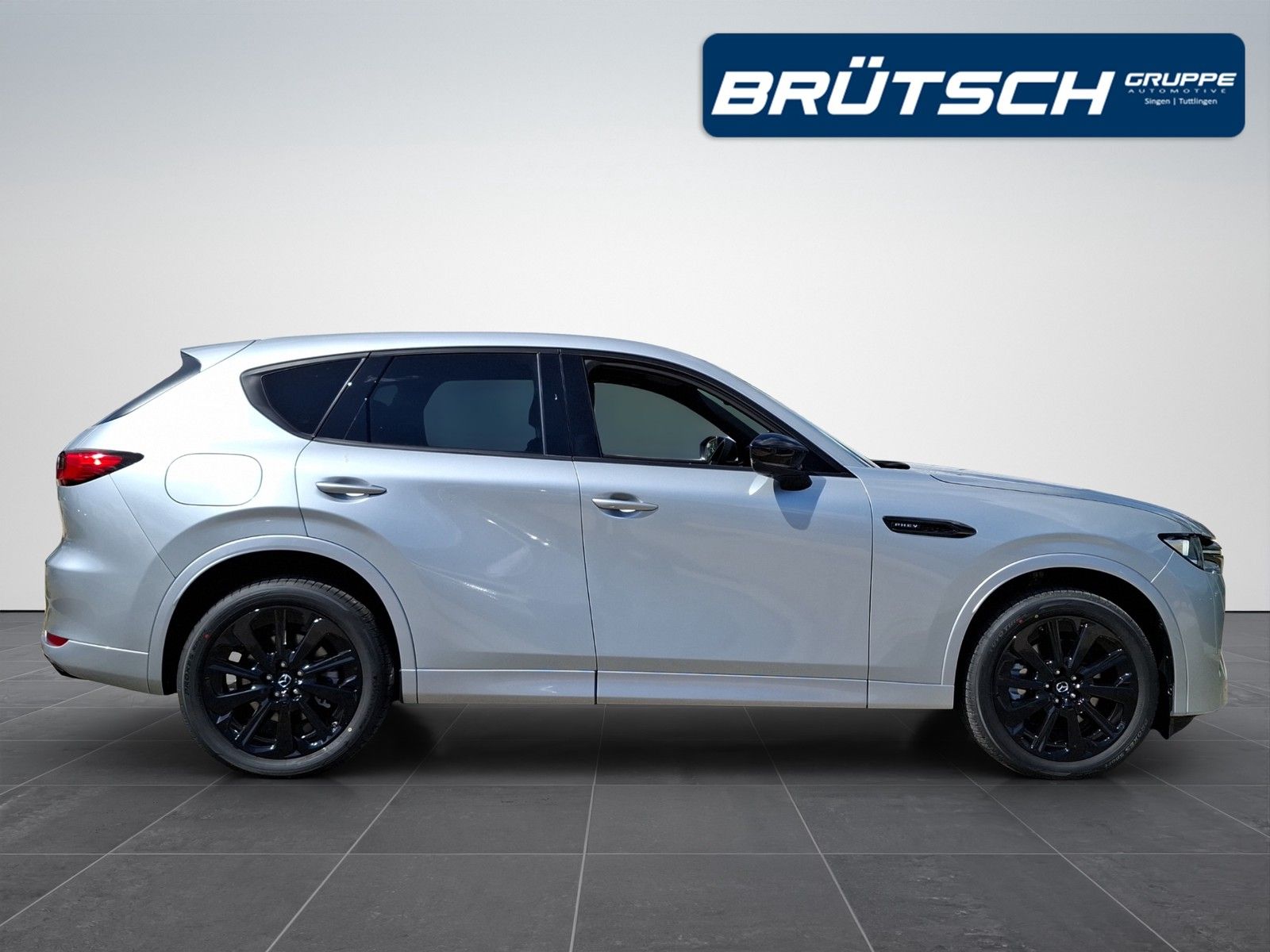 MAZDA CX-60 2.5L e-SKYACTIV PHEV 327ps 8AT AWD Homura - Image 8