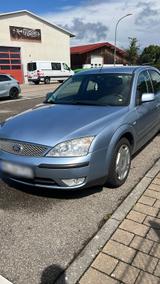 Ford Mondeo MK3 - Ford Mondeo: Mk3