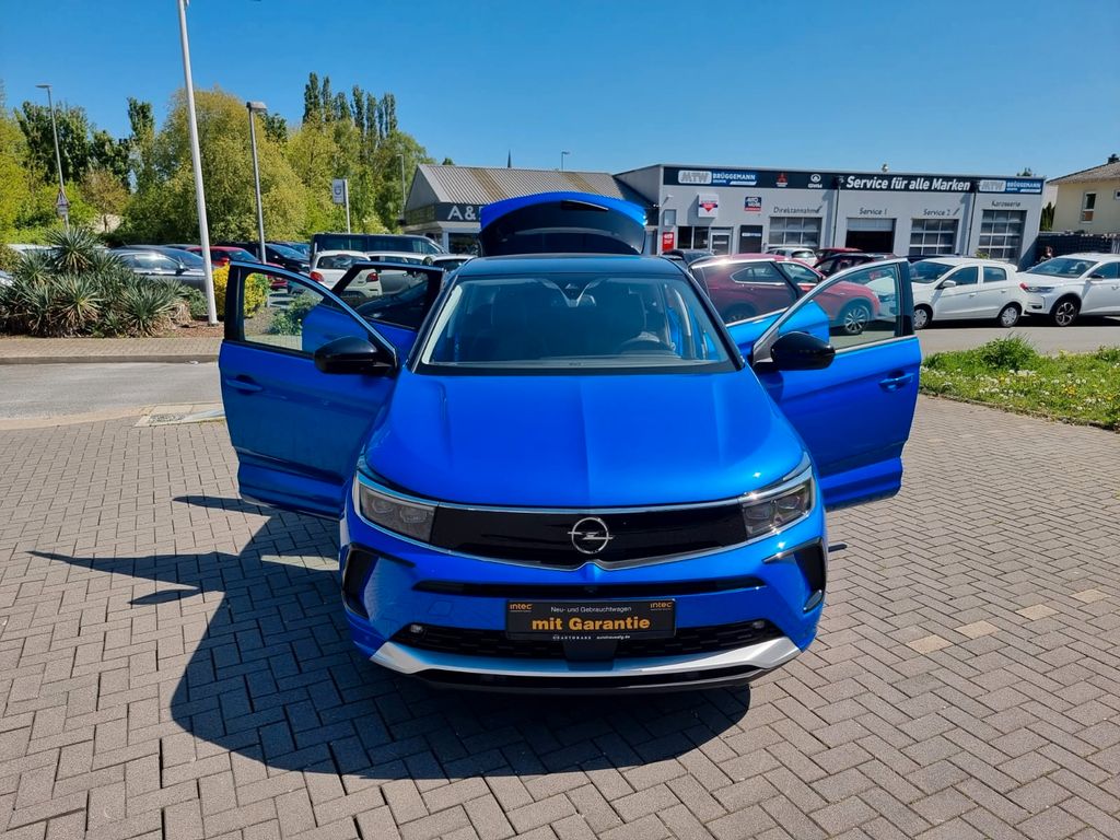 Opel Grandland (X)