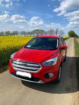 Ford Kuga 2,0 TDCi 4x4 110kW - Ford Kuga von privat