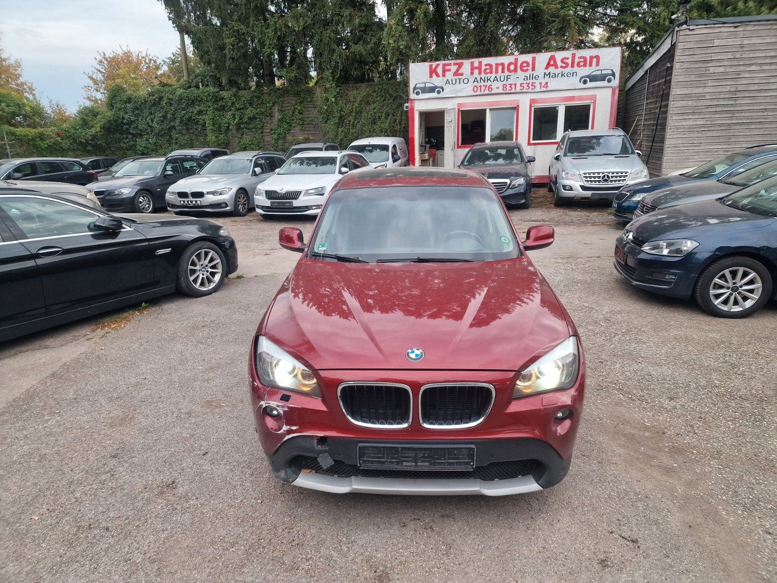 BMW X1 - 1
