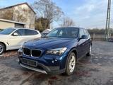 BMW X1 20 i xDrive - BMW X1 mit Benzin-Antrieb: Limousine