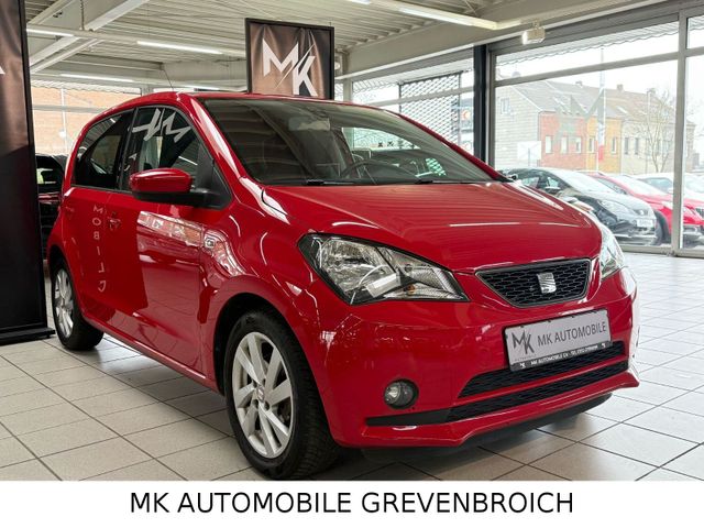 Seat Mii Style*KLIMA*1 HAND*EFENSTER*58TKM