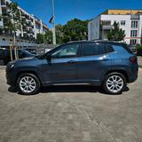 Jeep Compass TÜV NEU*12M-GARANTIE*4WD*AUTOMATIK* - Jeep Compass: Leder, Sitzheizung