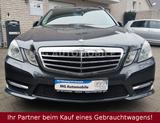 Mercedes-Benz E 500 CGI BlueEfficiency 4Matic 2.Hd AMG-Paket - gebrauchte Mercedes-Benz E 500 aus dem Jahr 2011