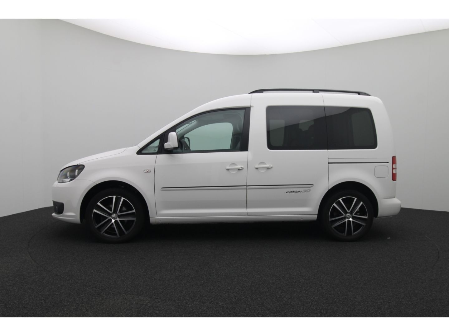 Fahrzeugabbildung Volkswagen Caddy 1.2 Kombi Edition30 Alcantara