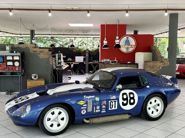 AC Shelby Daytona Cobra Coupe 7.0 V8 Superformance