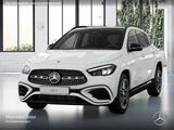 Mercedes-Benz GLA 200 AMG+NIGHT+PANO+AHK+LED+KAMERA+19"+TOTW - weiße Mercedes-Benz GLA 200