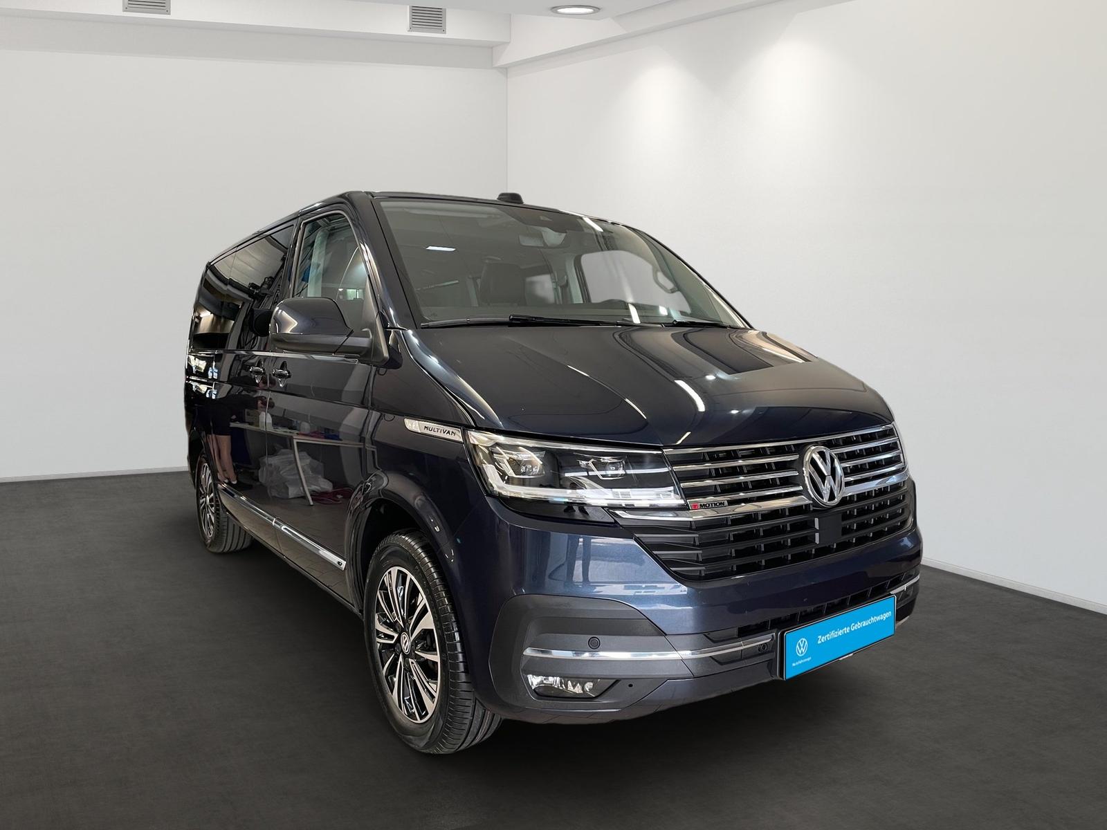 Volkswagen T6.1 Multivan 2.0 TDI 4M KR Generation Six *AHK*