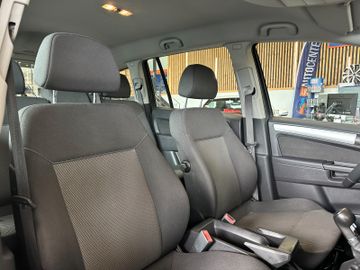 Opel Zafira *TEMPO*KLIMA*7 SITZER*AHK*