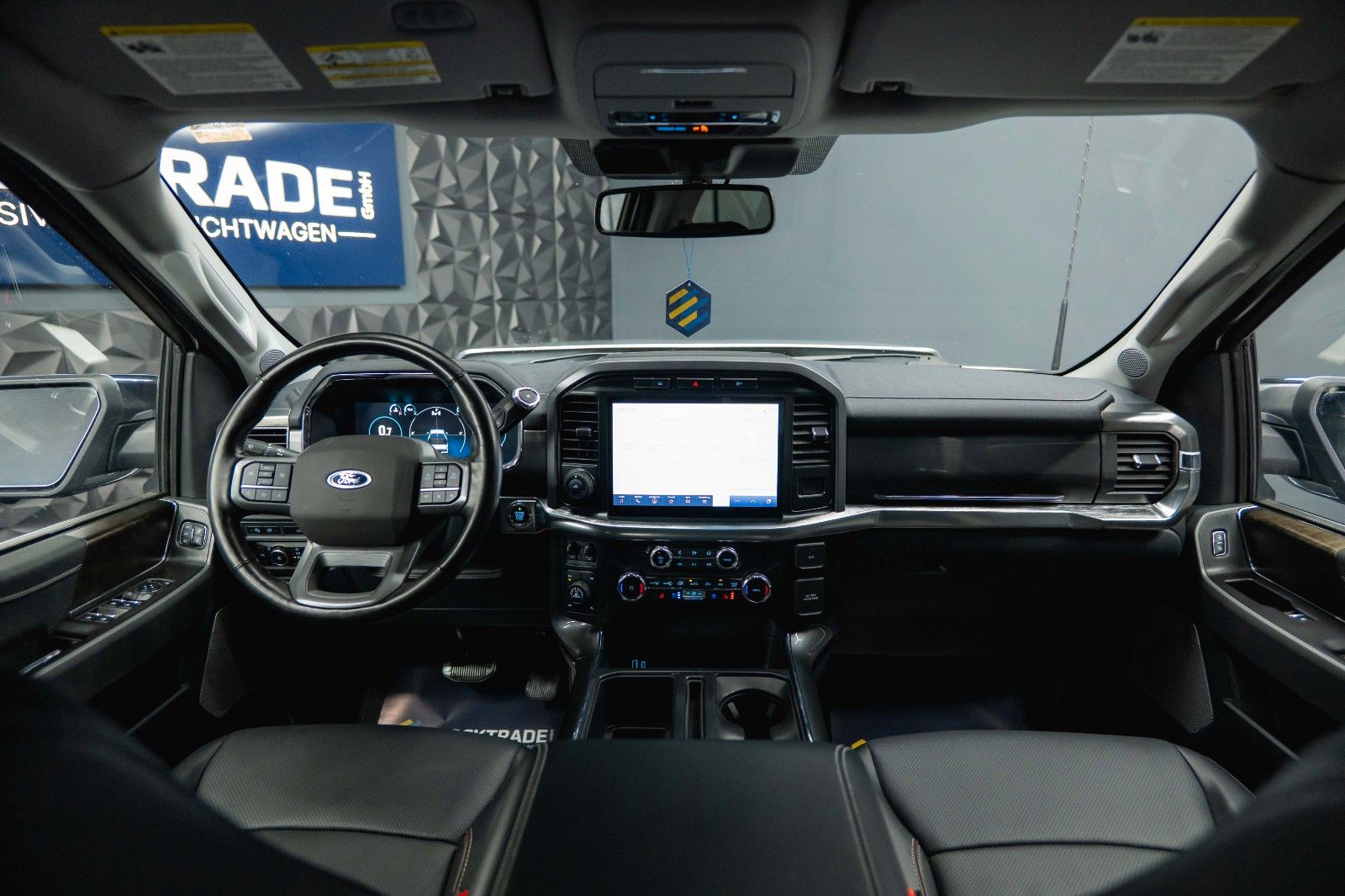 Fahrzeugabbildung Ford F150 3.5 V6 LARIAT RAPTOR SuperCrew 4x4*LED*B&O*