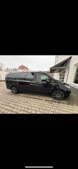 Mercedes-Benz Vito Tourer 116 cdi - Mercedes 8-Sitzer