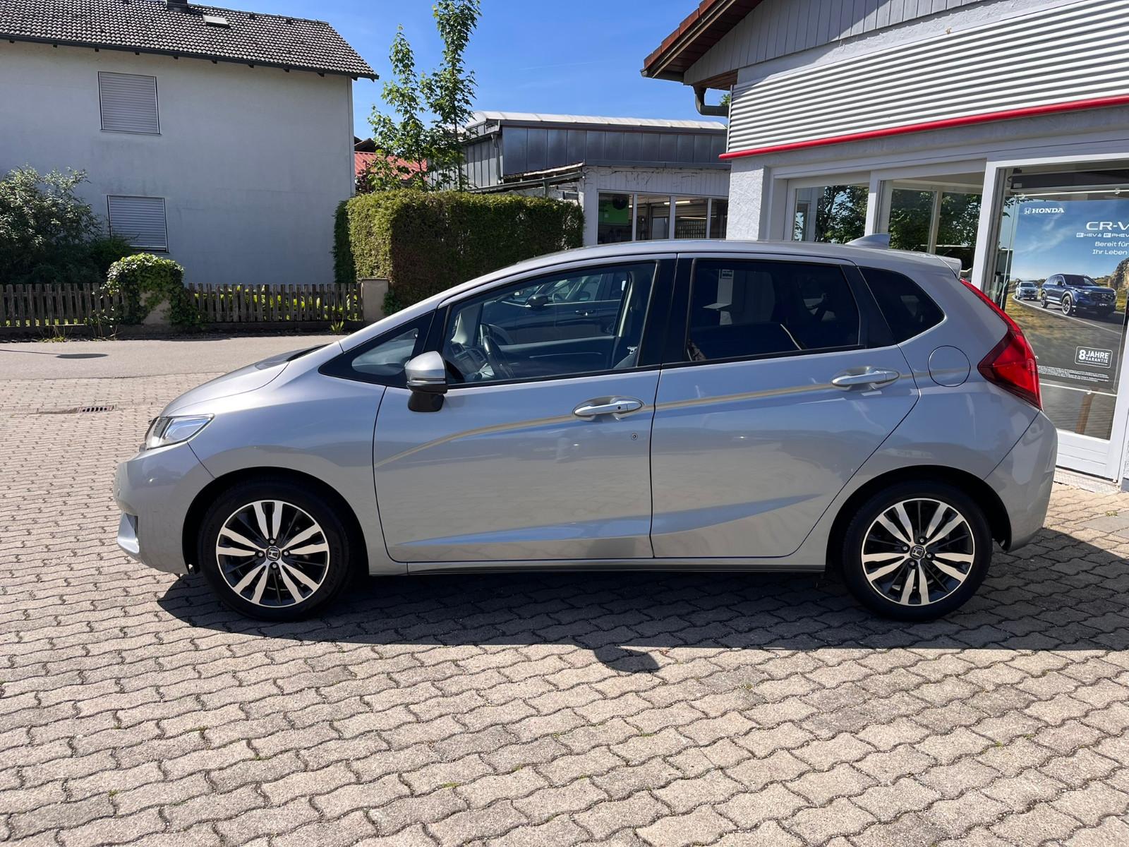 Honda Jazz 1.3 i-VTEC Elegance 1.5 i-Vtec unrep.HAGEL!