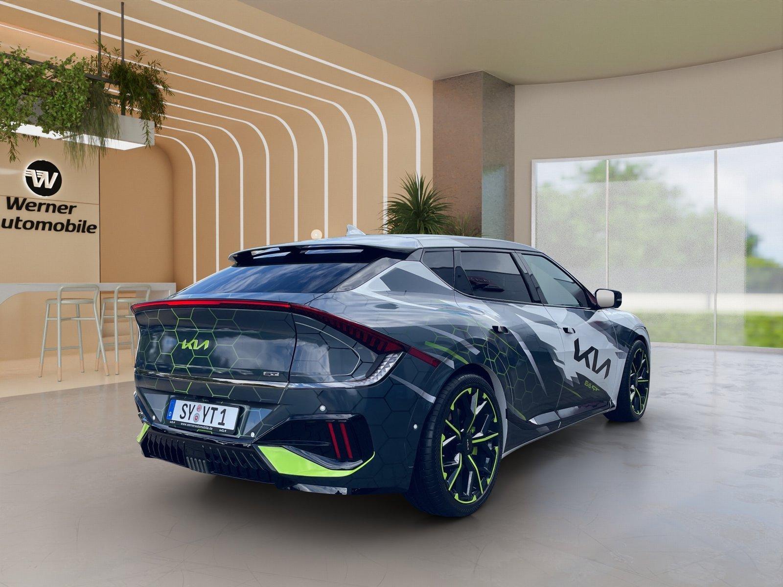 Kia EV6 GT PE by Werners Schmiede "The Last One"