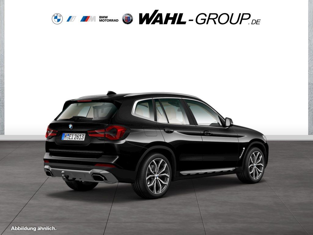 BMW X3 xDrive20i AHK Standhzg Sportsitz LED LiceCock foto 2