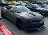 Chevrolet Camaro 6.2 V8 AT ,22 Zoll Vossen... - Chevrolet aus 2016