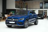 Mercedes-Benz GLC 200 Coupe 4M *AMG-LINE*BURMESTER*LEDER*NAVI* - Mercedes-Benz GLC 200 in Bonn