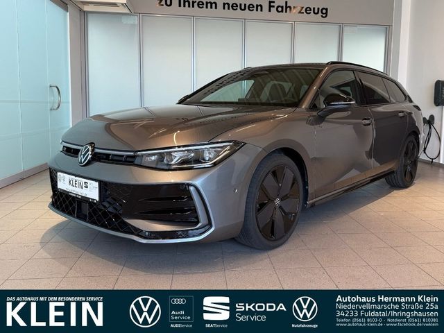 Volkswagen Passat 2.0 TDI R-Line 4Motion