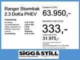 Ford Ranger Stormtrak 2.3 DoKa PHEV MATRIX-LED*360°*i - Ford Ranger: Pickup