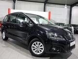 Seat Alhambra 1.4 TSI DSG STYLE BUSINESS / 7-SITZER / - : Schwarz, Van