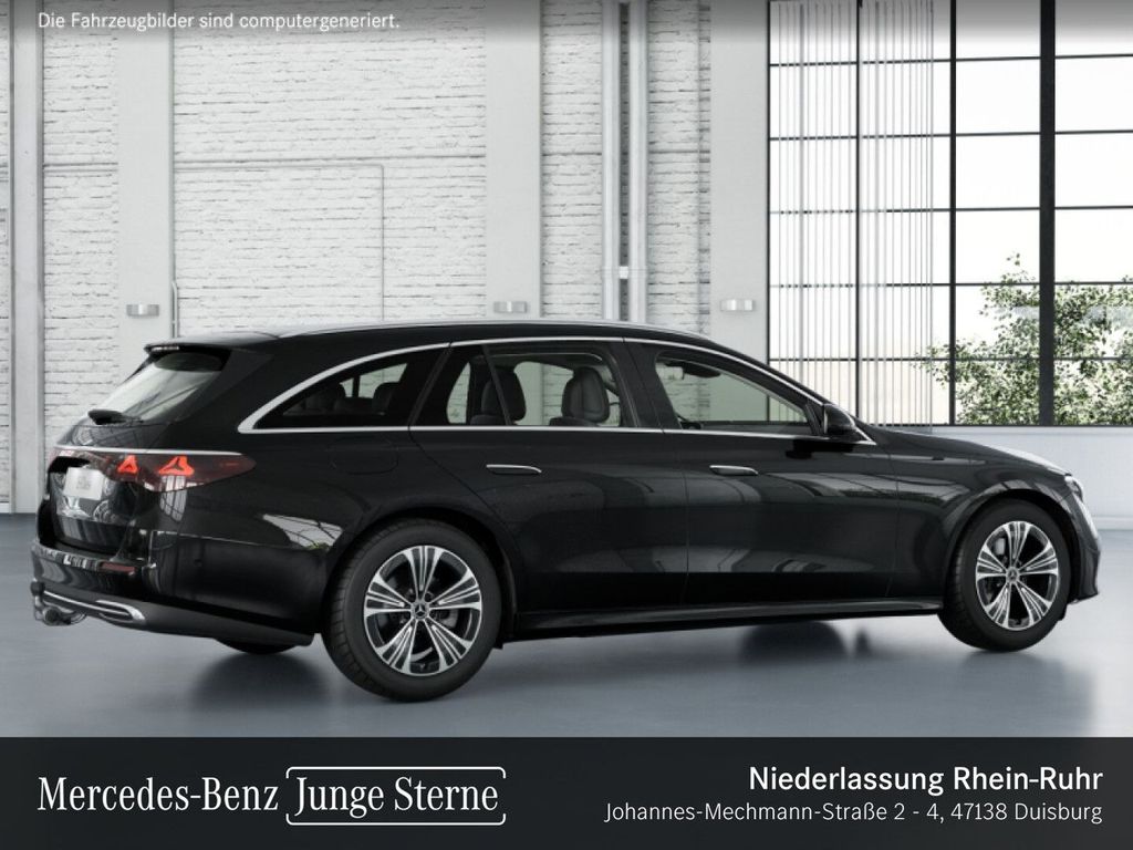 MERCEDES-BENZ E-Class 2026