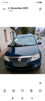 Dacia Logan TÜV  6.28 - Dacia Logan in Duisburg