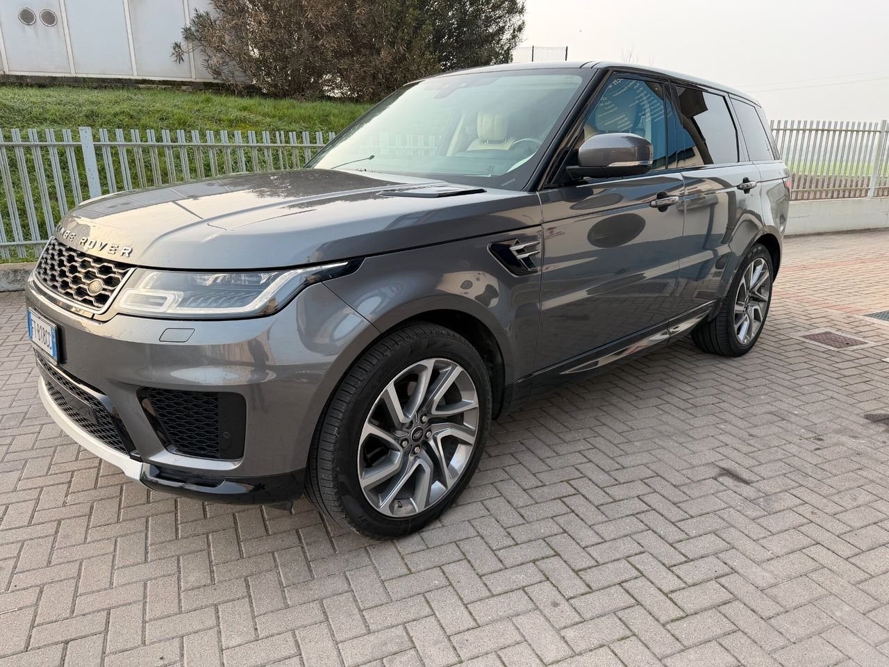 Land Rover Range Sport 3.0 SDV6 HSE Dynamic MOTO