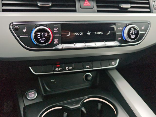 A4 Avant 35 TDI advanced SITZHEIZUNG ACC LED