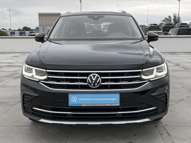 Volkswagen Tiguan 1.5 TSI DSG Elegance Navi AHK LED Kamera, миниатюра 9