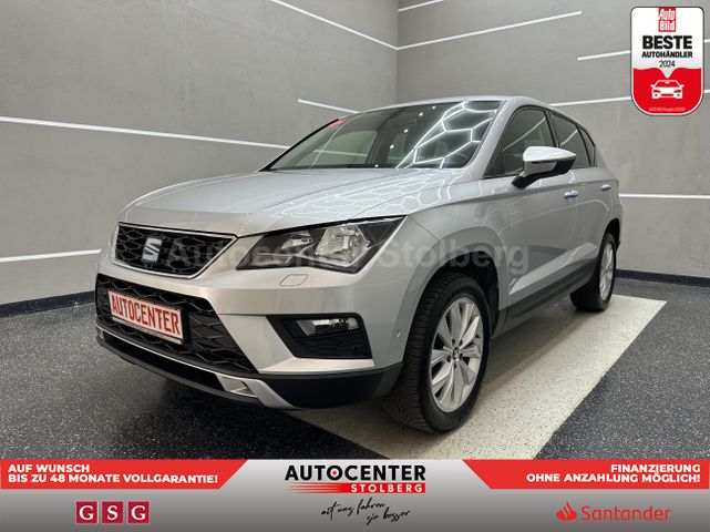 Seat Ateca Style "LEDER-NAVI-SITZH-MULTI-PDC-ALU"