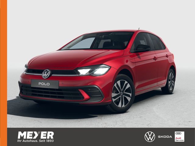 Volkswagen Polo  ENERGY 1.0 TSI *Navi, Ganzjahresreifen, Rü