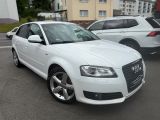 Audi A3 Sportback 2.0 TFSI SLINE SportpaketPLUS - Audi A3 aus 2009