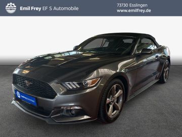 Ford Mustang - 1
