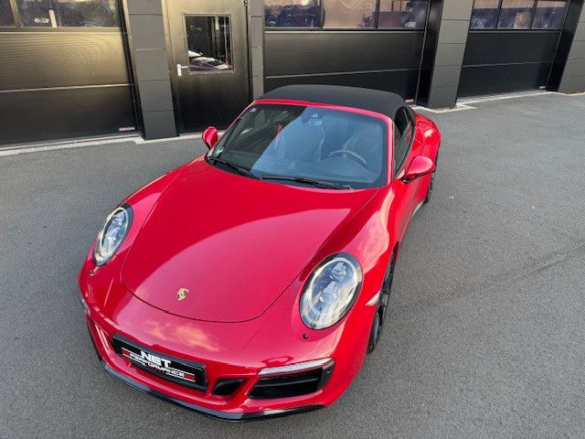 Porsche 911 GTS  PDK PDCC PAS 18-WEGE LED BOSE APPROVED