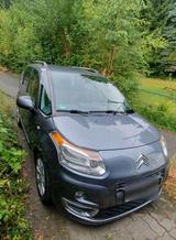 Citroën Citroen ( F )  Picasso 1.6  Exclusive  63Tkm - gebrauchte Citroën C3 Picasso aus dem Jahr 2010