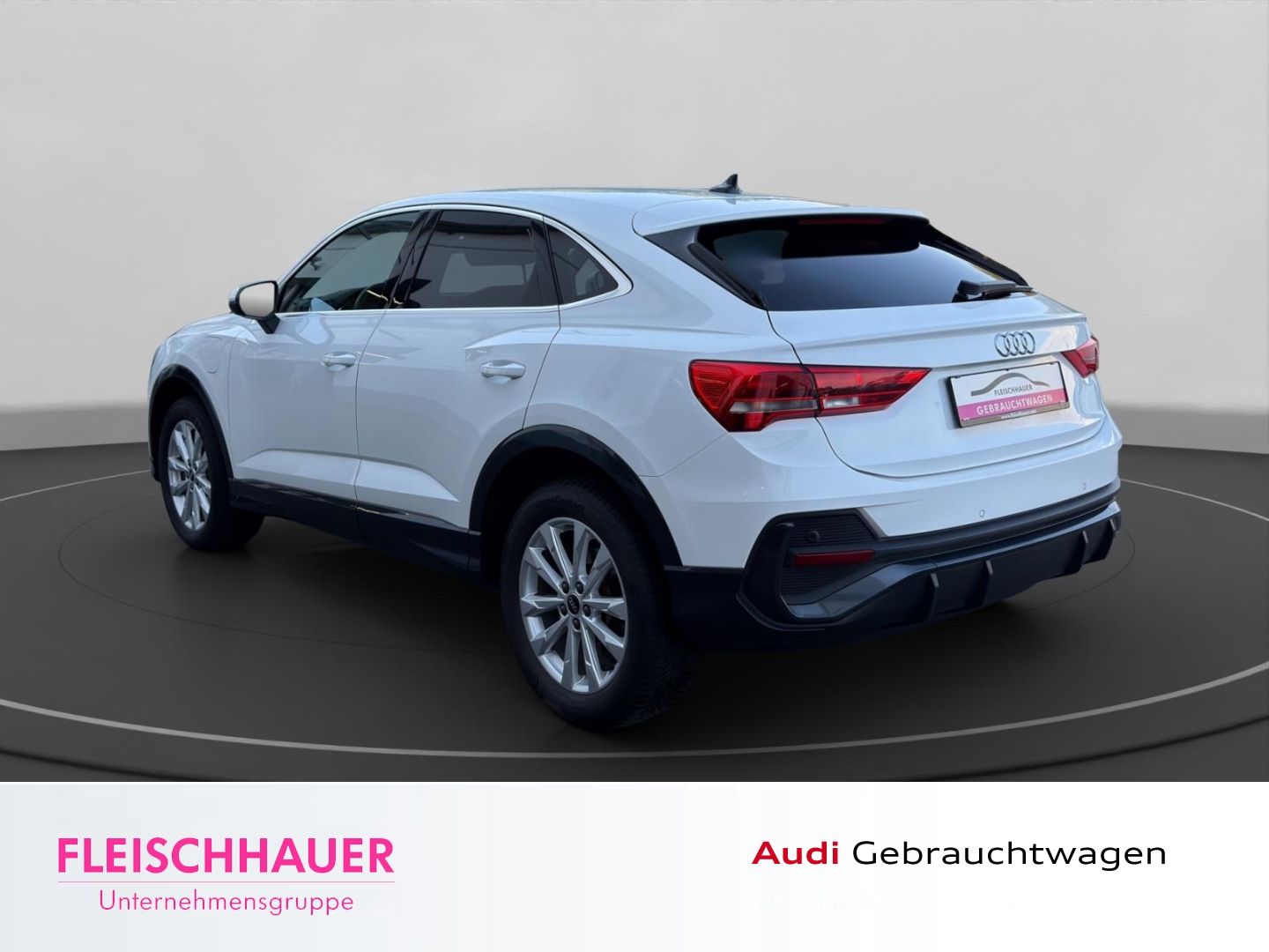 Audi Q3 Sportback 45 TFSI e DSG SHZ KLIMAAUT foto 5
