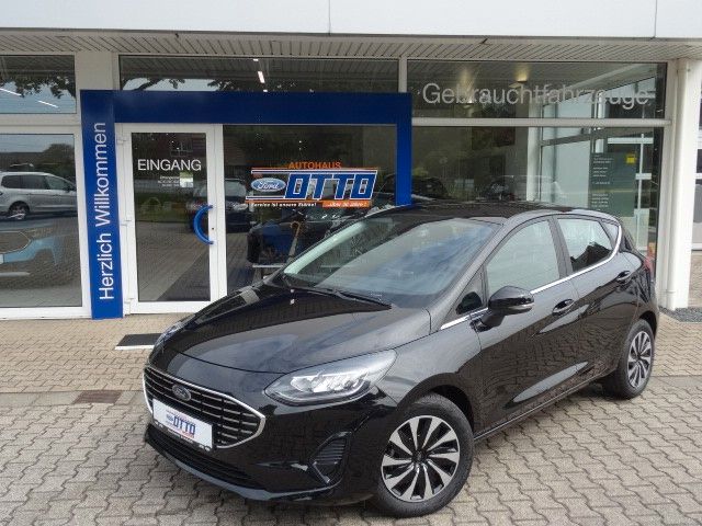 Ford Fiesta Titanium/Winter-P./Sicherheits-P.