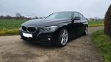 BMW 330d Limousine M-Paket, HUD, SHZ, Euro6 - BMW 330 aus 2013 mit Diesel-Antrieb: Limousine