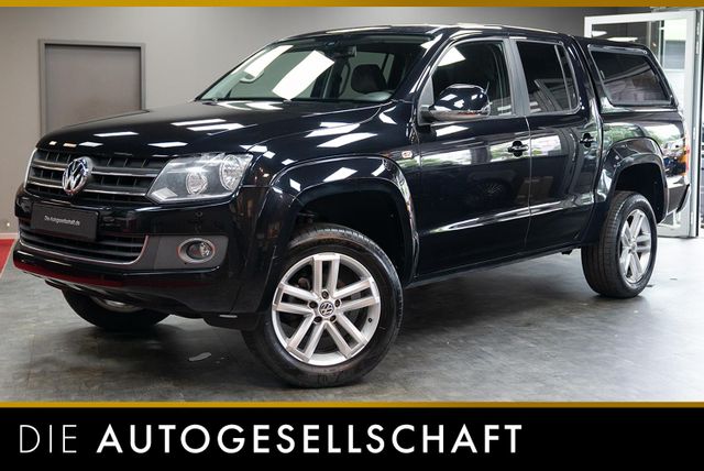 Volkswagen Amarok 2.0TDI HIGHLINE DC*EDS*NAVI*SHZ*AHK*HARDT