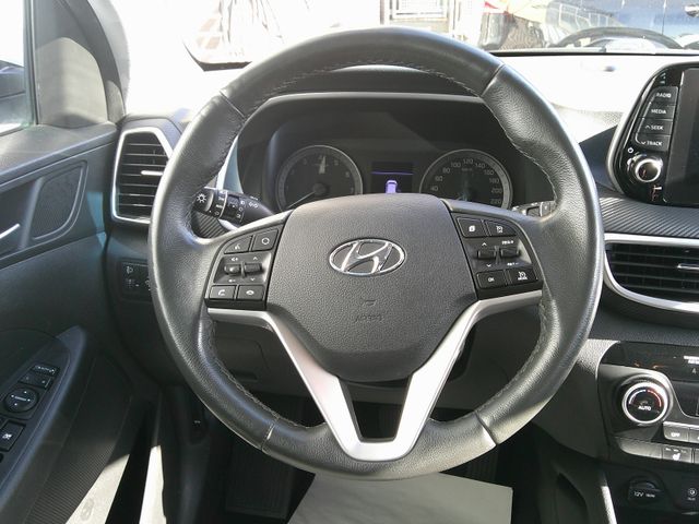 Hyundai Tucson Trend 2WD