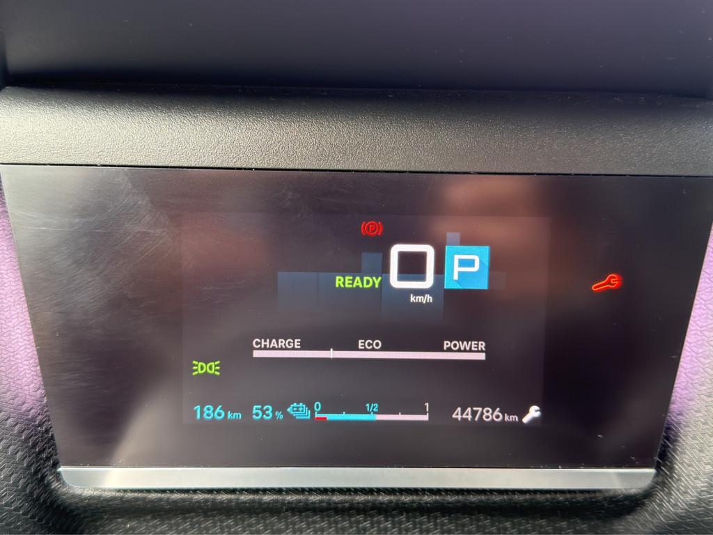 Citroën ë-C4 Elektromotor 136 C-Series