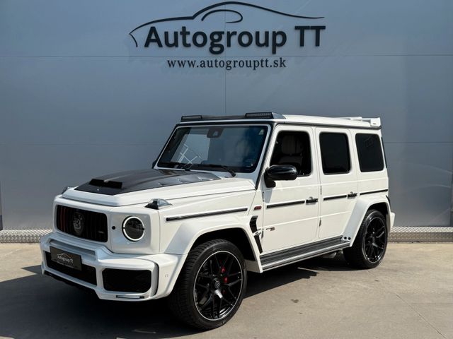 Mercedes-Benz G 63 AMG BRABUS 800