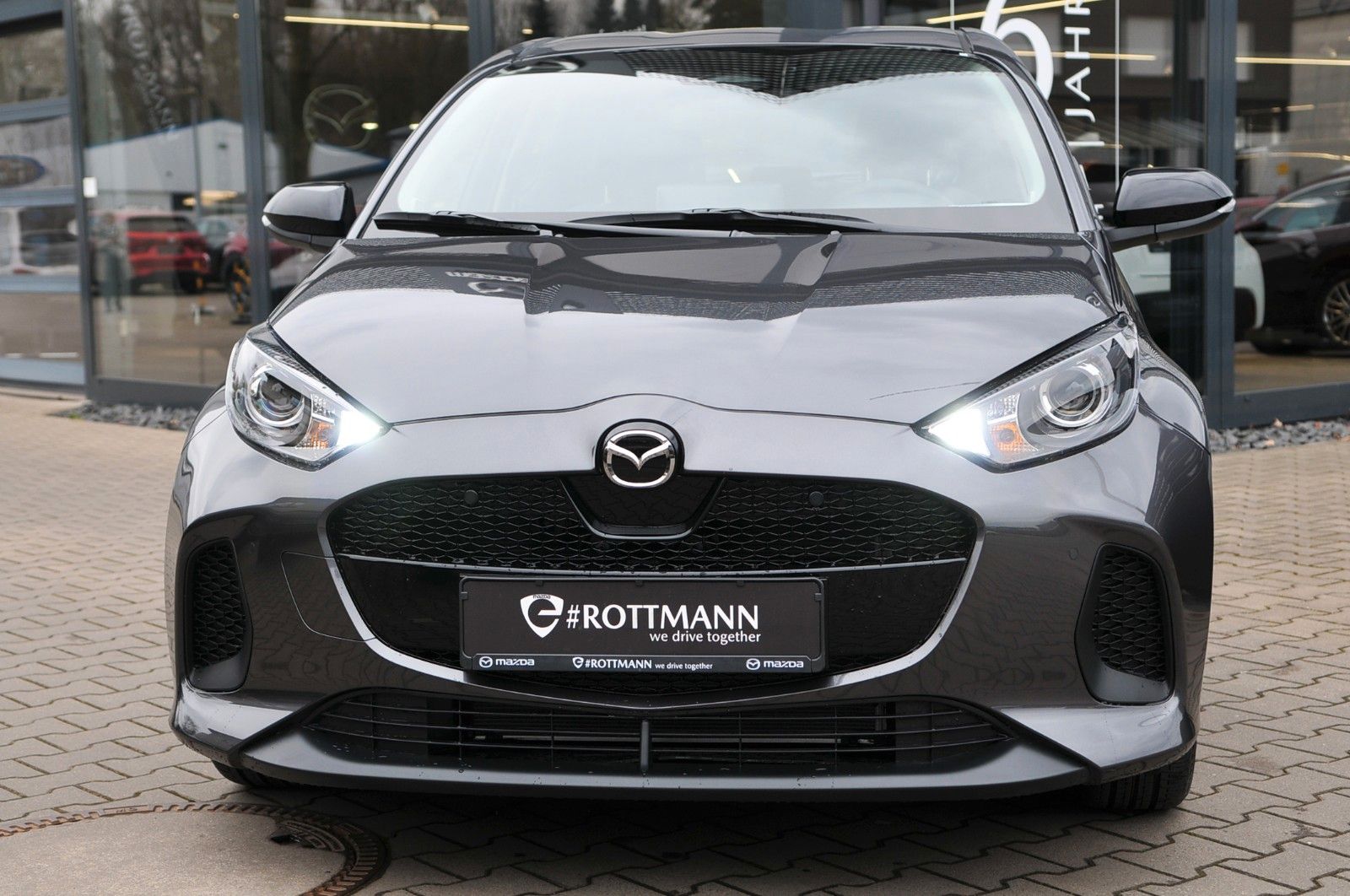 Mazda 2 Hybrid - Bild 4