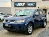 Mitsubishi Outlander 2.0 DI-D Inform - Mitsubishi Outlander aus 2007