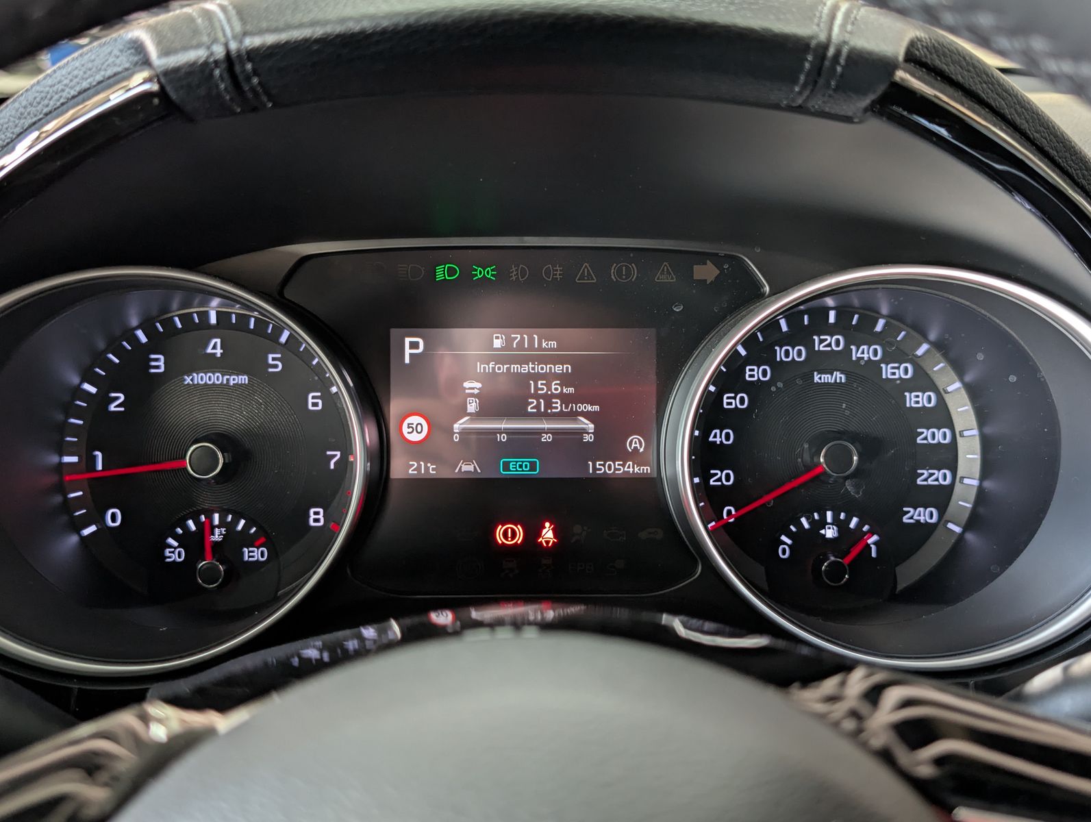 Fahrzeugabbildung Kia cee'd / Ceed 1.5 T-GDI Ultimate Style-Pk SCC JBL