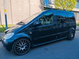Mercedes-Benz Mercedes Benz Vaneo 1,9L, 125 PS Automatik - Mercedes-Benz Vaneo: 1.9