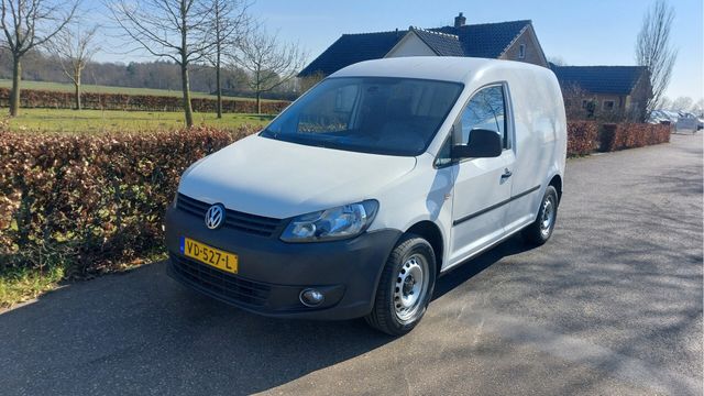 Volkswagen Caddy 1.6 TDI BMT AIRCO BJ 2013 Kasten