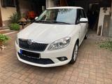 Skoda Fabia 1.6l TDI 77kW / 105 PS Ambition Limousine - Skoda Fabia mit Diesel-Antrieb: 1.6