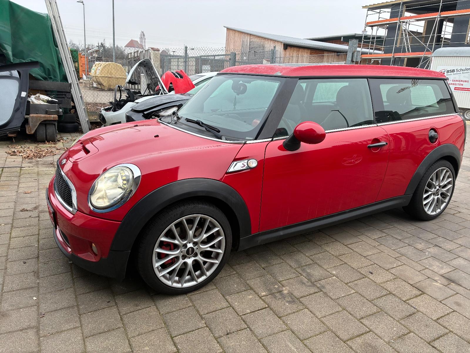 MINI COOPER_S Clubman ATM 20TKM PanoDach