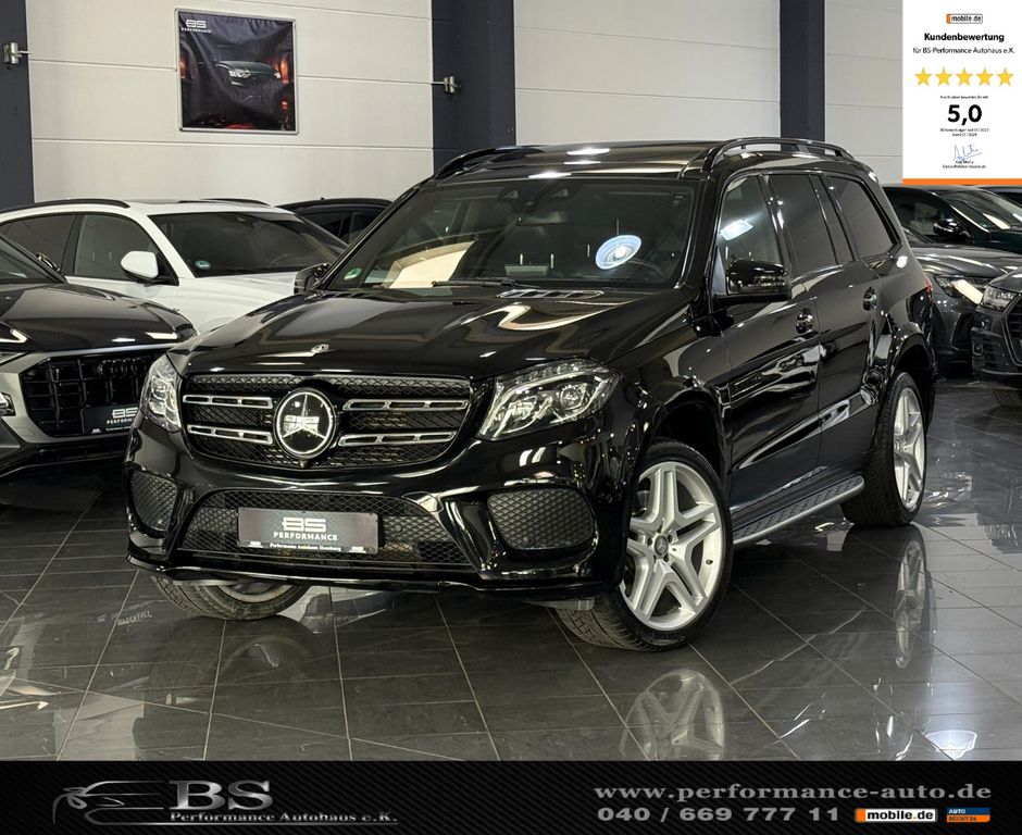 Mercedes-Benz GLS 350